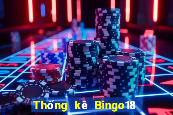 Thống kê Bingo18 ngày 1