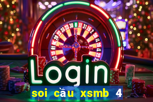 soi cầu xsmb 4 11 2024