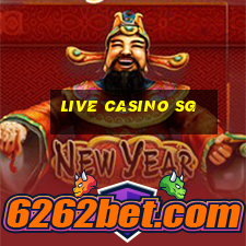 live casino sg