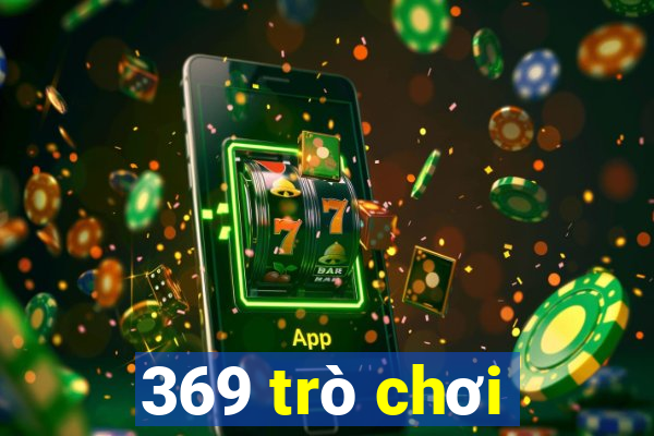 369 trò chơi