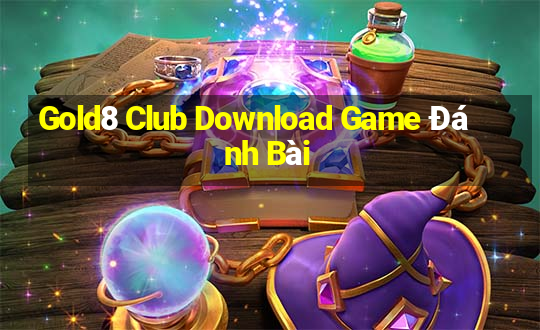 Gold8 Club Download Game Đánh Bài