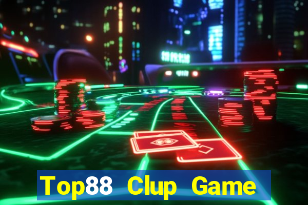 Top88 Clup Game Bài Apk