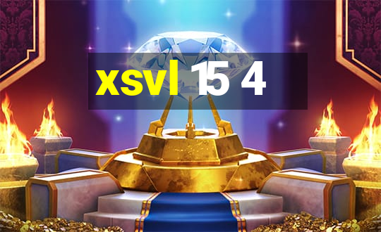 xsvl 15 4