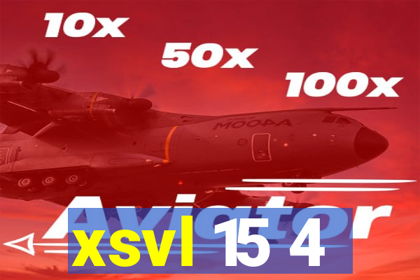 xsvl 15 4