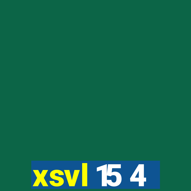 xsvl 15 4