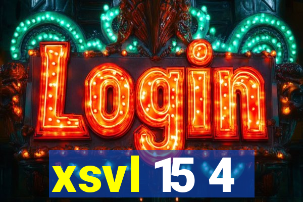 xsvl 15 4