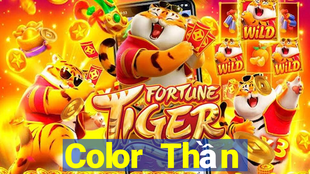 Color Thần thống trị lll Tải về