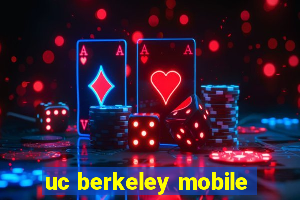 uc berkeley mobile