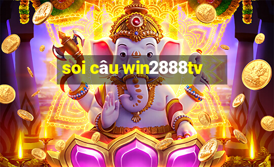 soi câu win2888tv