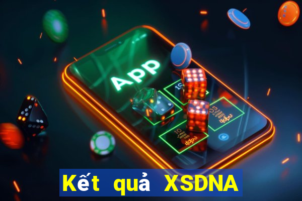 Kết quả XSDNA thứ tư