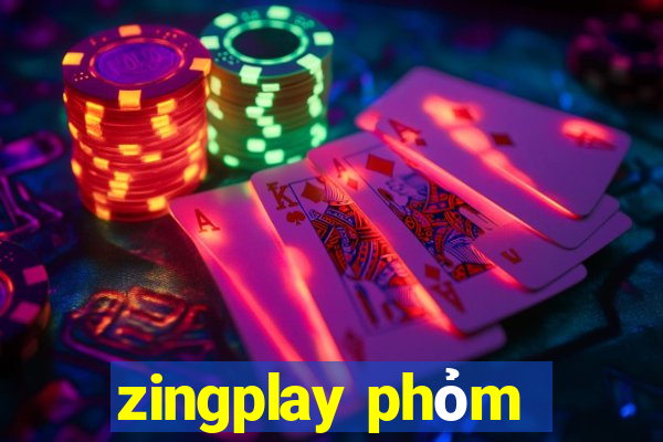 zingplay phỏm