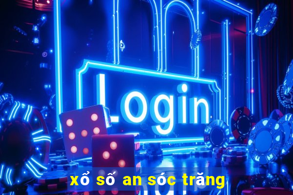 xổ số an sóc trăng