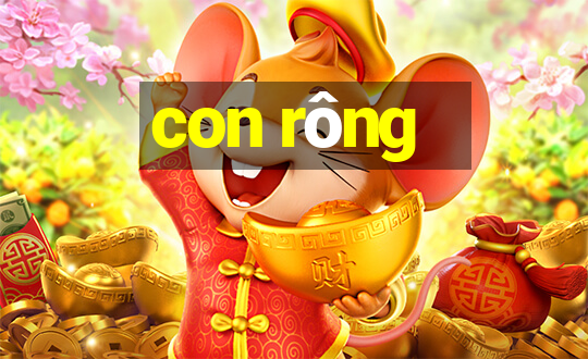 con rông