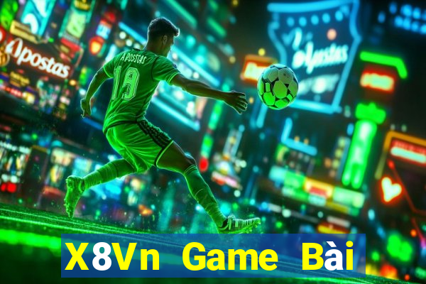 X8Vn Game Bài Nhiều Người Chơi Nhất