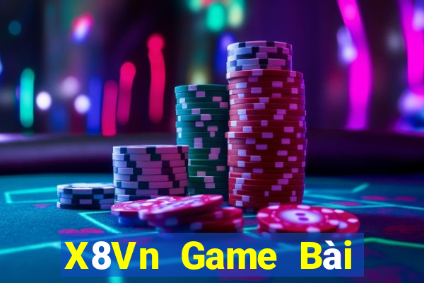 X8Vn Game Bài Nhiều Người Chơi Nhất