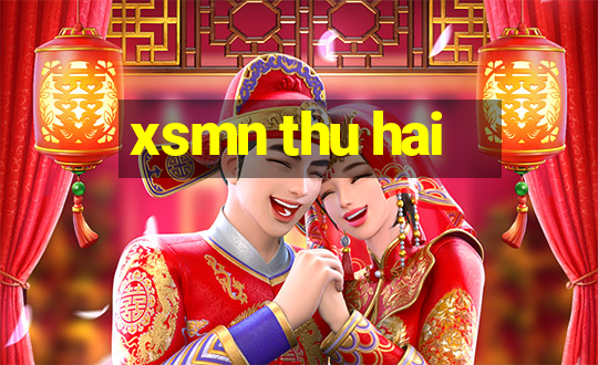 xsmn thu hai