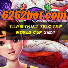 tường thuật trực tiếp world cup 2024