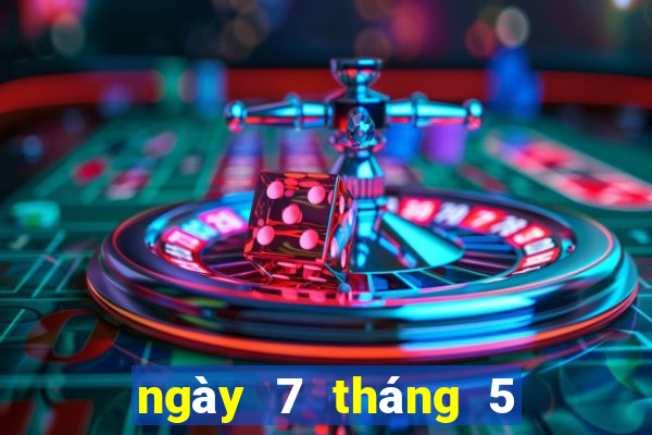 ngày 7 tháng 5 xổ số khánh hòa