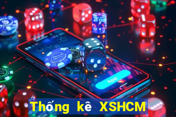 Thống kê XSHCM Thứ 6