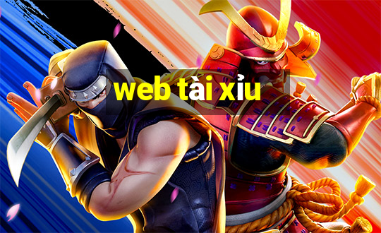 web tài xỉu