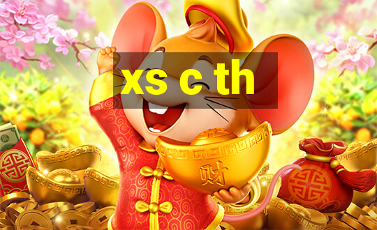 xs c th