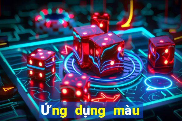 Ứng dụng màu đối tượng việt nam