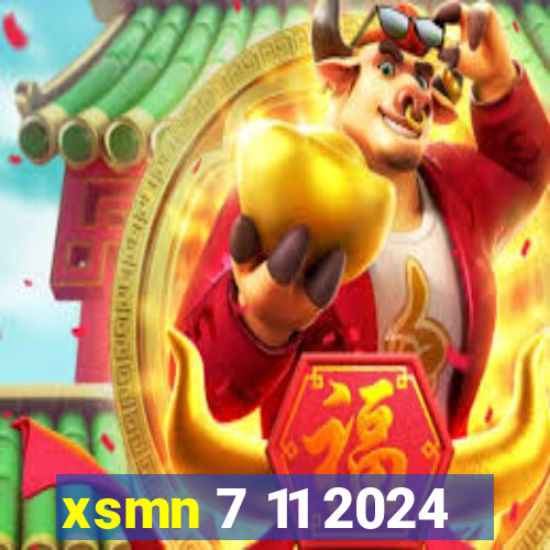 xsmn 7 11 2024