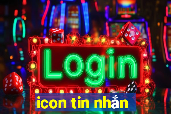 icon tin nhắn