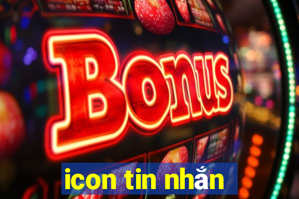 icon tin nhắn