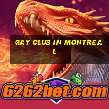 gay club in montreal