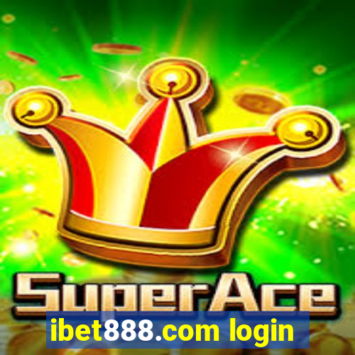 ibet888.com login