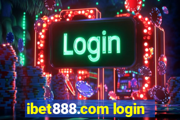 ibet888.com login