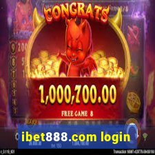 ibet888.com login