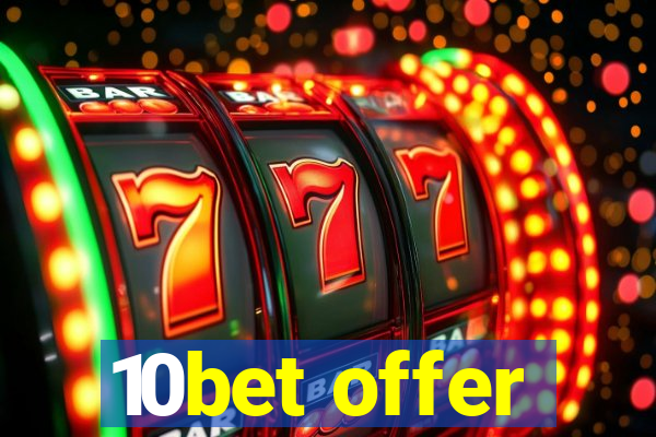 10bet offer