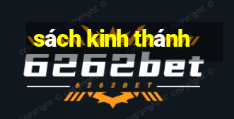 sách kinh thánh