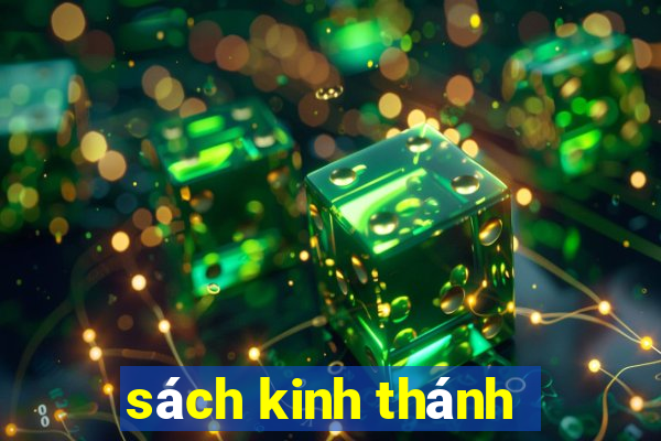 sách kinh thánh