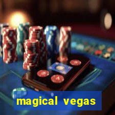 magical vegas casino test