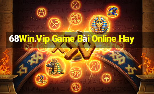 68Win.Vip Game Bài Online Hay