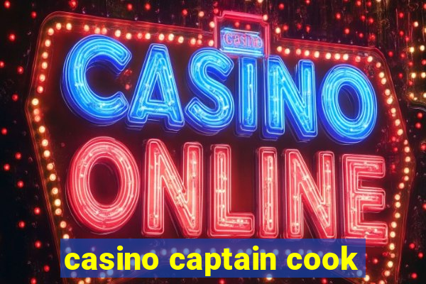 casino captain cook