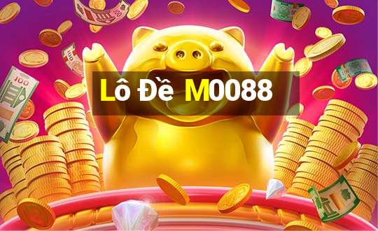 Lô Đề M0088