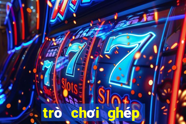 trò chơi ghép hình miễn phí