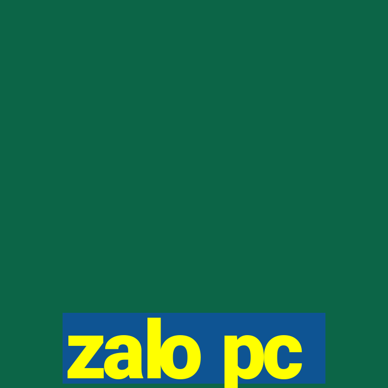 zalo pc