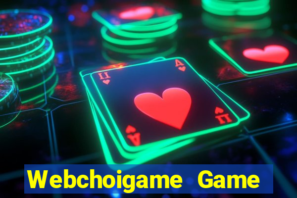 Webchoigame Game Bài Manclub