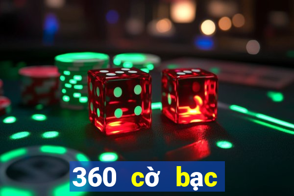 360 cờ bạc màu mạng