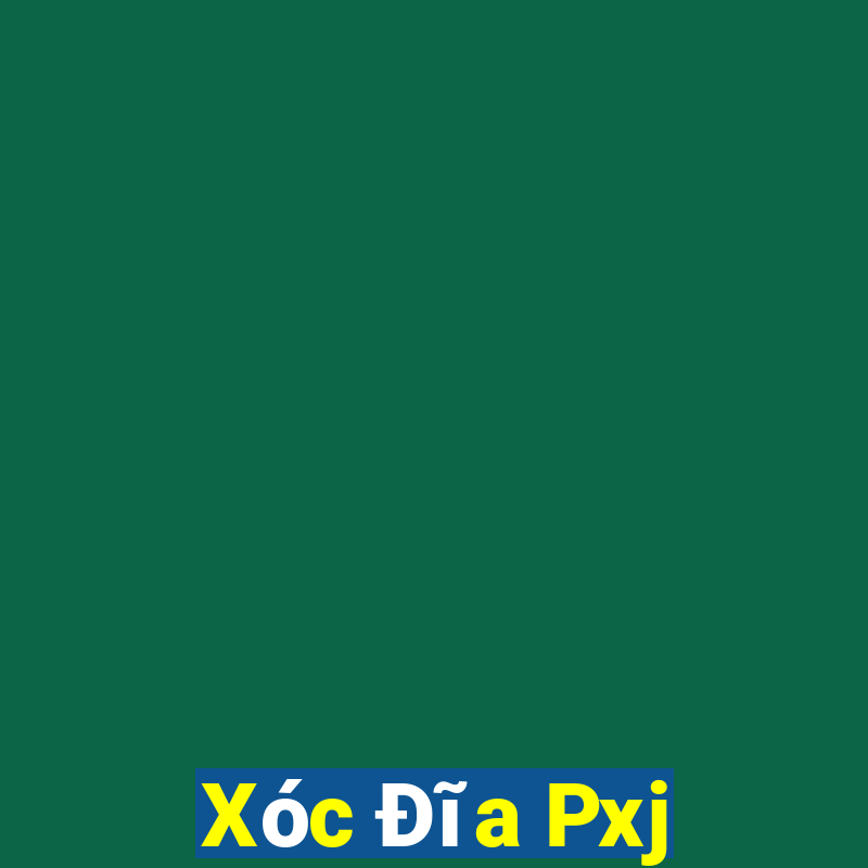 Xóc Đĩa Pxj