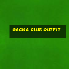 gacha club outfit