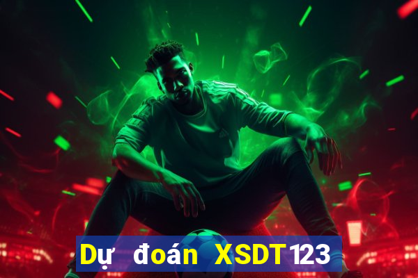 Dự đoán XSDT123 Chủ Nhật