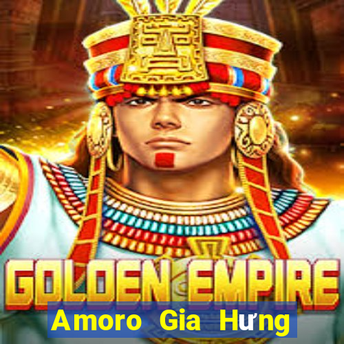 Amoro Gia Hưng Mạt Chược