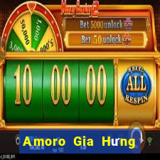 Amoro Gia Hưng Mạt Chược