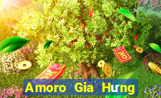 Amoro Gia Hưng Mạt Chược